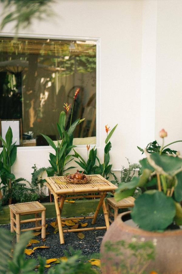 Apartamento Phong Sau Rieng Ben Tre Exterior foto