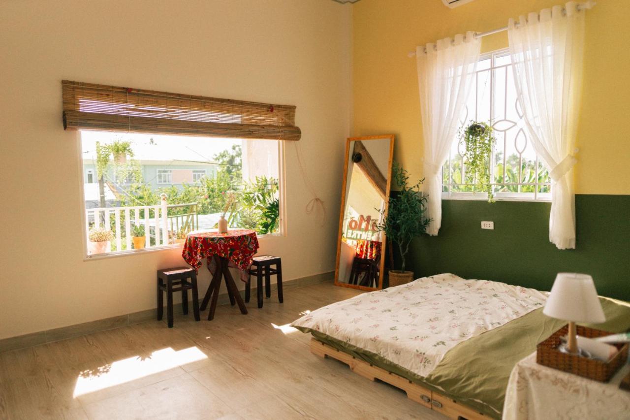 Apartamento Phong Sau Rieng Ben Tre Exterior foto